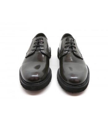 Exton Men's Shoe Art. Abrasivato Gray 2