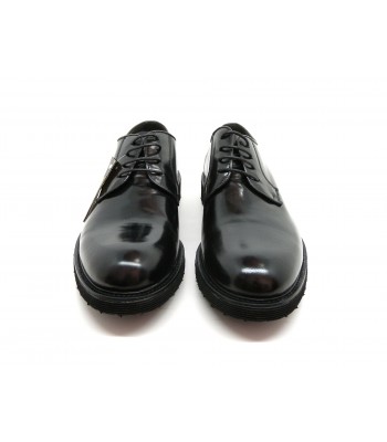 Exton Scarpa uomo Art. Abrasivato Nero 2