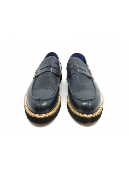 Drudd Scarpa uomo Art. Viseo Crust Blu