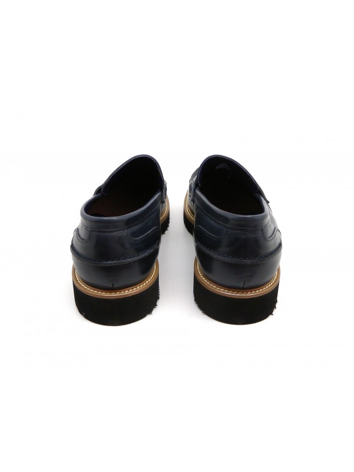 Drudd Scarpa uomo Art. Viseo Crust Blu