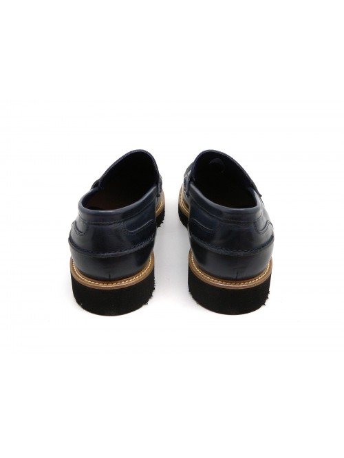 Drudd Scarpa uomo Art. Viseo Crust Blu