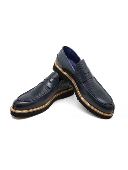 Drudd Scarpa uomo Art. Viseo Crust Blu