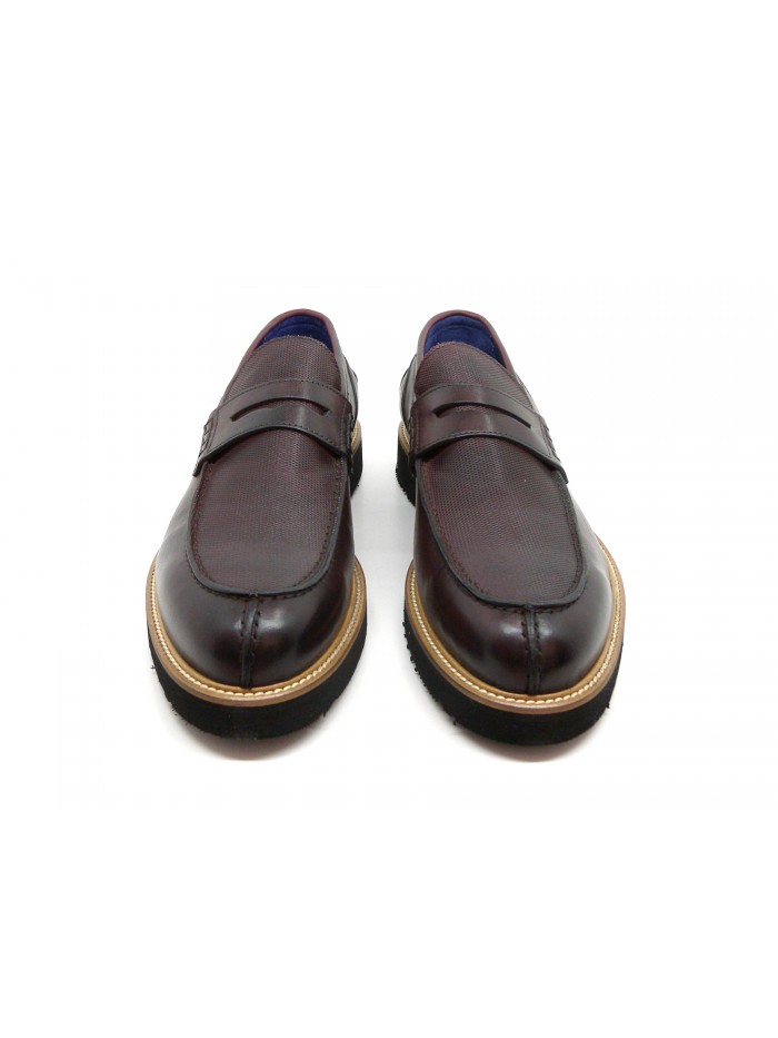 Drudd Scarpa uomo Art. Viseo Crust Bordeaux