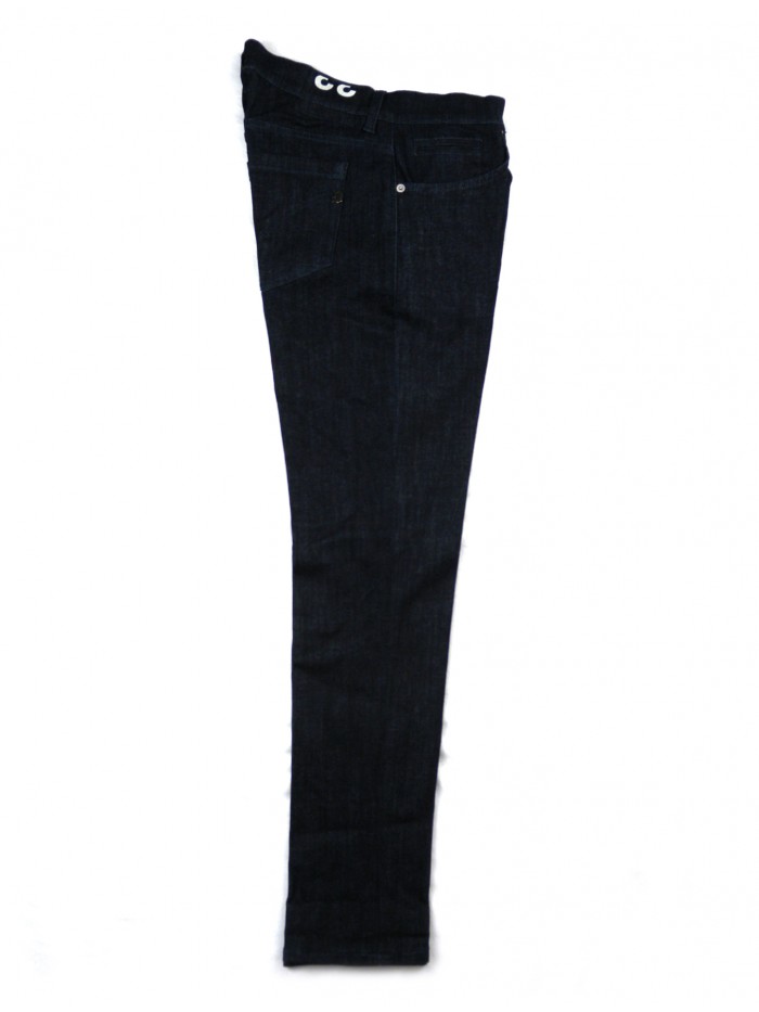 Dondup George man jeans UP232 COL 800 Navy Blue