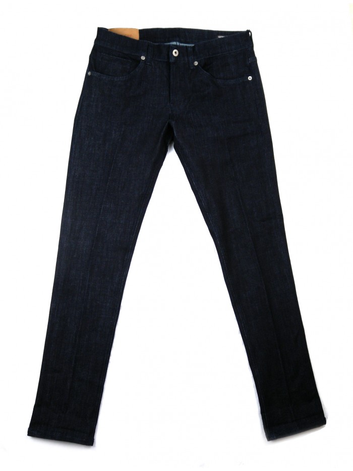Dondup Jeans uomo George UP232 COL 800 Blu Navy