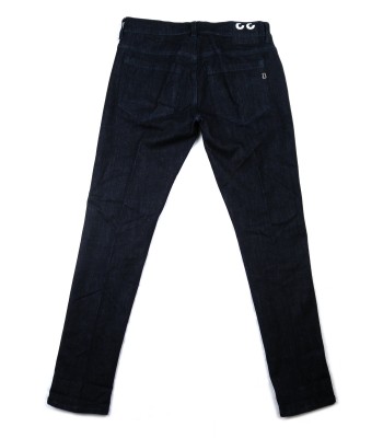 Dondup George man jeans UP232 COL 800 Navy Blue 2