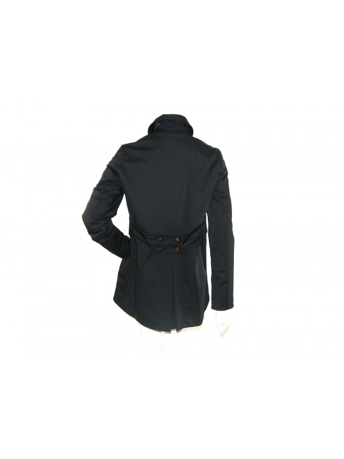 Peuterey Giaccone Donna Mod. Ibaneta Art. PED2256 Nero