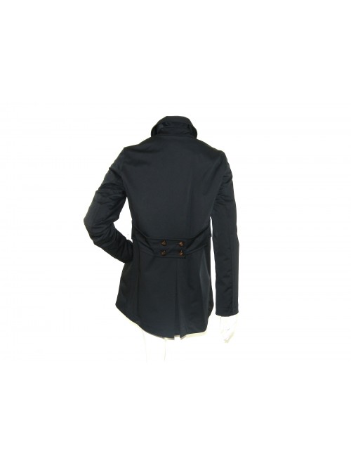 Peuterey Giaccone Donna Mod. Ibaneta Art. PED2256 Nero