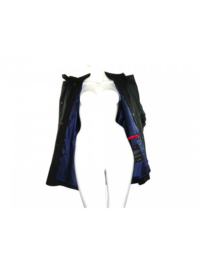 Peuterey Woman Jacket Mod. Ibaneta Art. PED2256 Black