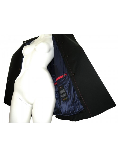 Peuterey Giaccone Donna Mod. Ibaneta Art. PED2256 Nero