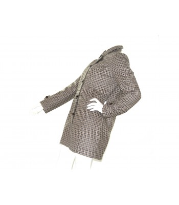 Peuterey Giaccone Donna Mod. Torrite WF Pied de Poule Art. PED2370 2