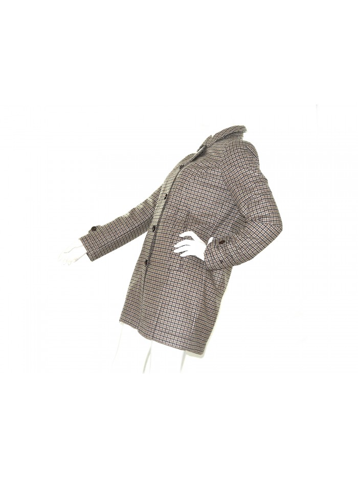 Peuterey Woman Jacket Mod. Torrite WF Pied de Poule Art. PED2370