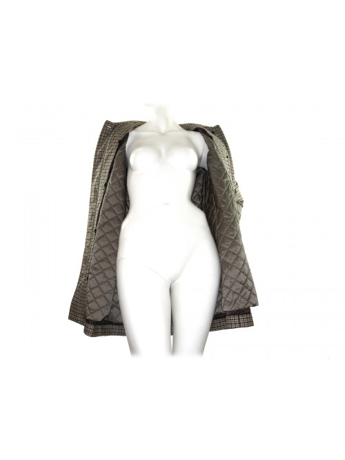 Peuterey Woman Jacket Mod. Torrite WF Pied de Poule Art. PED2370