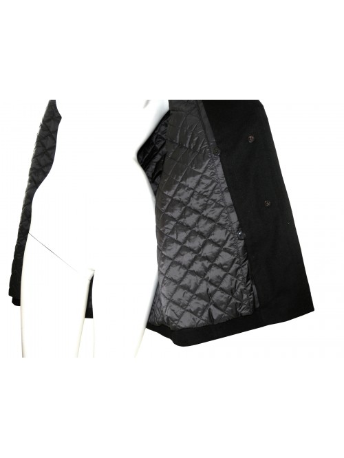 Peuterey Giaccone Donna Mod. Torrite WF Art. PED2371 Nero