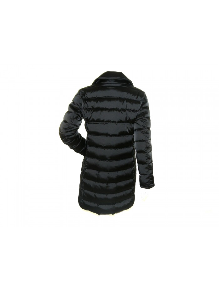 VDP - Via delle Perle Piumino Donna Art. 00402 Nero