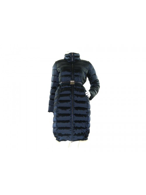 VDP - Via delle Perle Piumino Donna Art. OK406 Blu