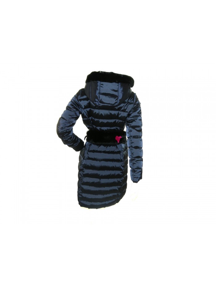 VDP - Via delle Perle Piumino Donna Art. OK406 Blu