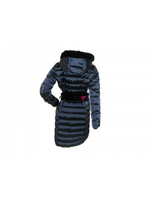 VDP - Via delle Perle Piumino Donna Art. OK406 Blu