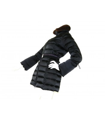 VDP - Via delle Perle Piumino Donna Art. OK405 Nero 2