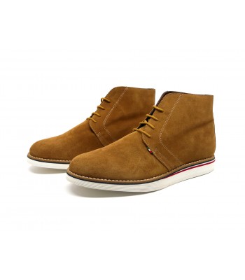 Craftwork - Made in Italy Men's Shoes Art. Clark Camel