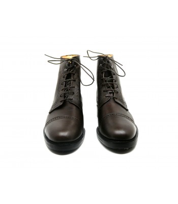 Snobs Men's Shoes Art. Monaco 02 Dark Brown 2