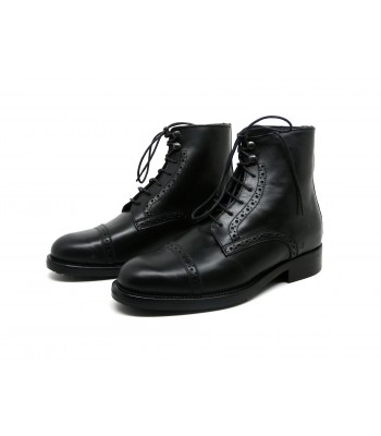 Snobs Men's Shoes Art. Monaco 02 Black