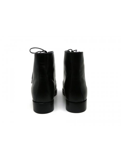 Snobs Men's Shoes Art. Monaco 02 Black