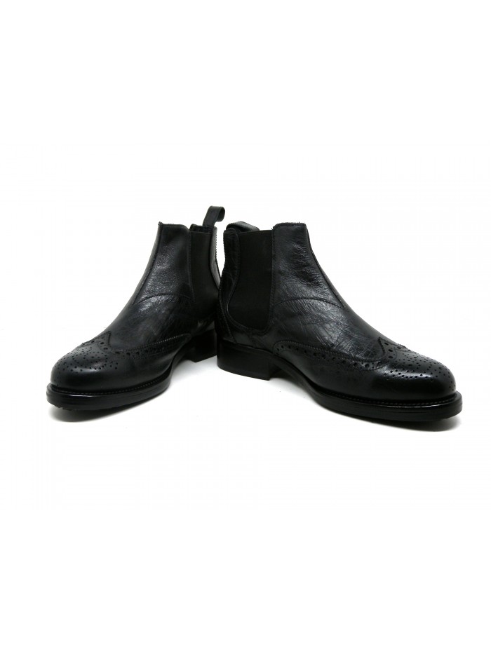 Snobs Men's Shoes Art. Church 63 Black
