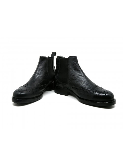 Snobs Scarpe Uomo Art. Church 63 Nero