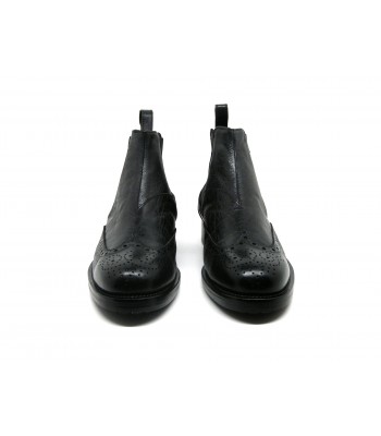 Snobs Scarpe Uomo Art. Church 63 Nero 2