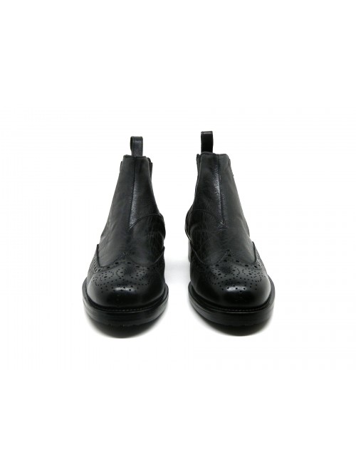 Snobs Scarpe Uomo Art. Church 63 Nero