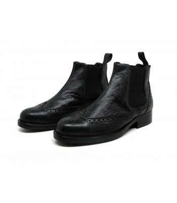 Snobs Men's Shoes Art. Church 63 Black