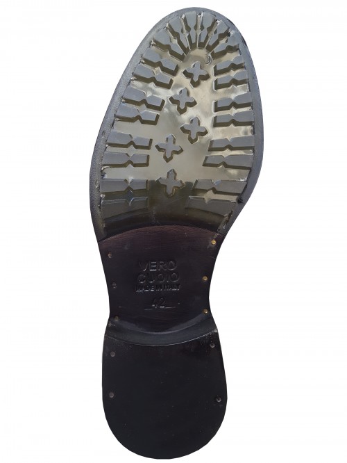 Snobs Men's Shoes Art. Church 63 Dark Brown