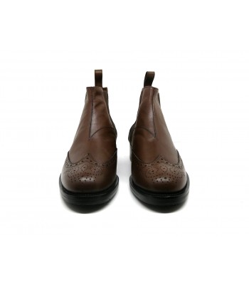 Snobs Men's Shoes Art. Church 63 Dark Brown 2