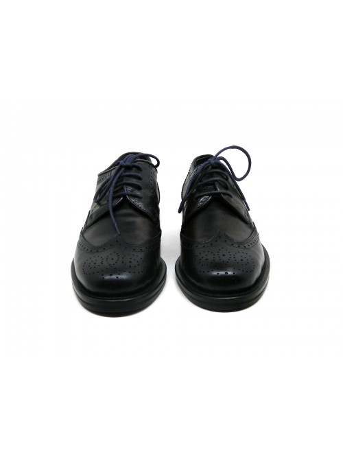 Lavorazione Artigianale - Made in Italy Scarpe Donna Art. 21503/11 Oceano