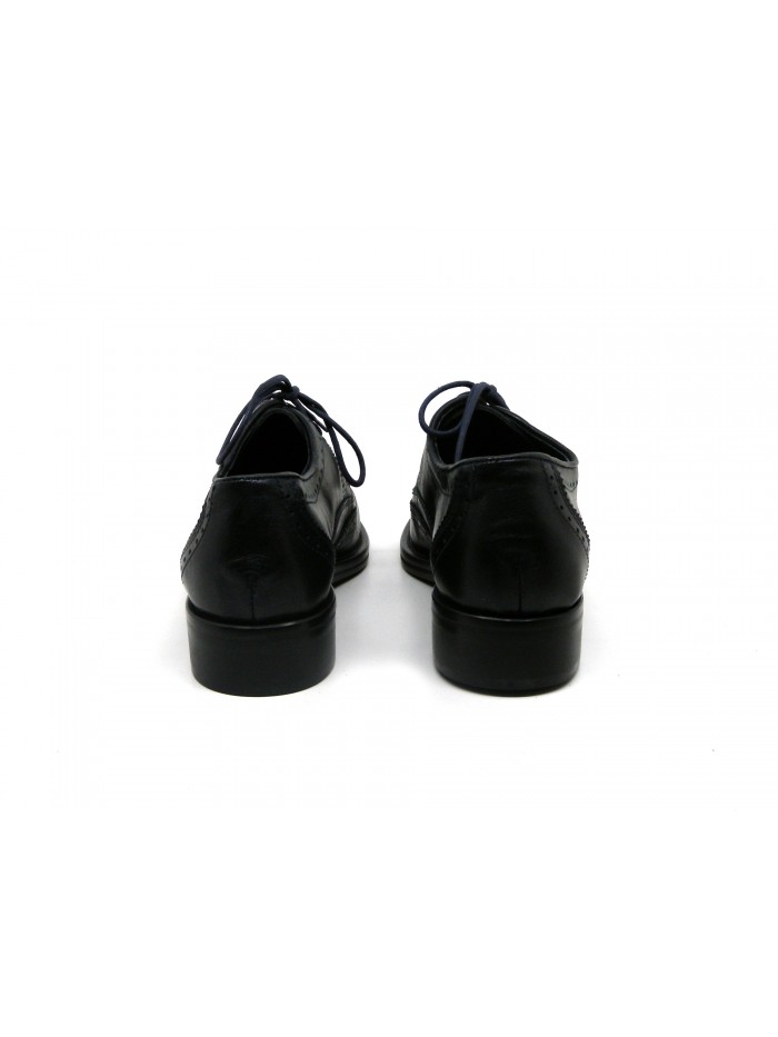 Lavorazione Artigianale - Made in Italy Scarpe Donna Art. 21503/11 Oceano