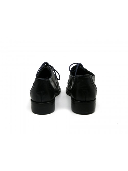 Lavorazione Artigianale - Made in Italy Scarpe Donna Art. 21503/11 Oceano