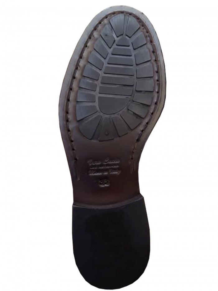 Lavorazione Artigianale - Made in Italy Scarpe Donna Art. 21503/11 Bronzo