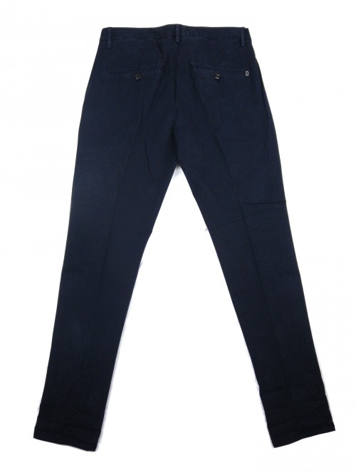 Dondup Man Pants Mod. UP235 Gaubert Col. 897 Dark Blue