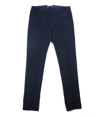 Dondup Pantalone Uomo Mod. UP235 Gaubert Col. 897 Blu Scuro