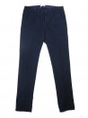 Dondup Pantalone Uomo Mod. UP235 Gaubert Col. 897 Blu Scuro