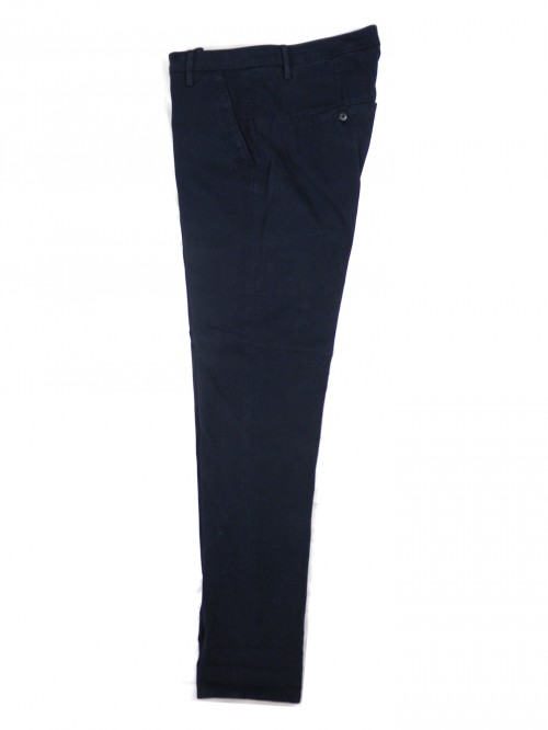 Dondup Pantalone Uomo Mod. UP235 Gaubert Col. 897 Blu Scuro