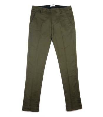 Dondup Man Pants Mod. UP235 Gaubert Col. 633 Dark Green