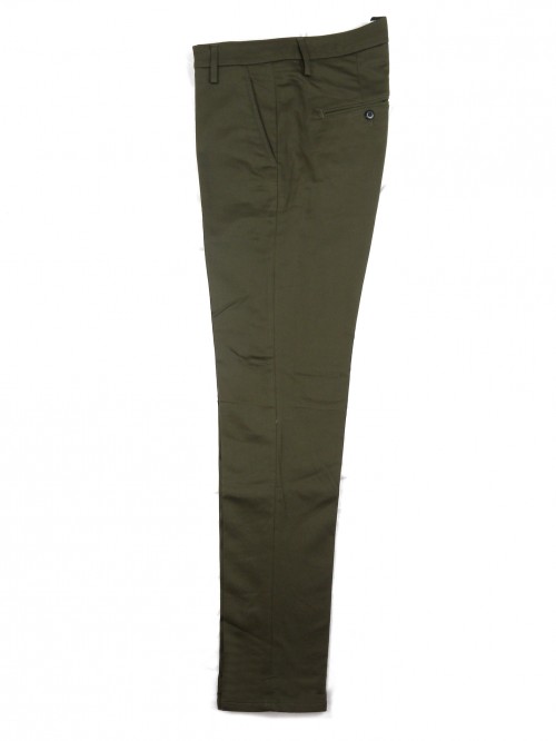 Dondup Man Pants Mod. UP235 Gaubert Col. 633 Verdone