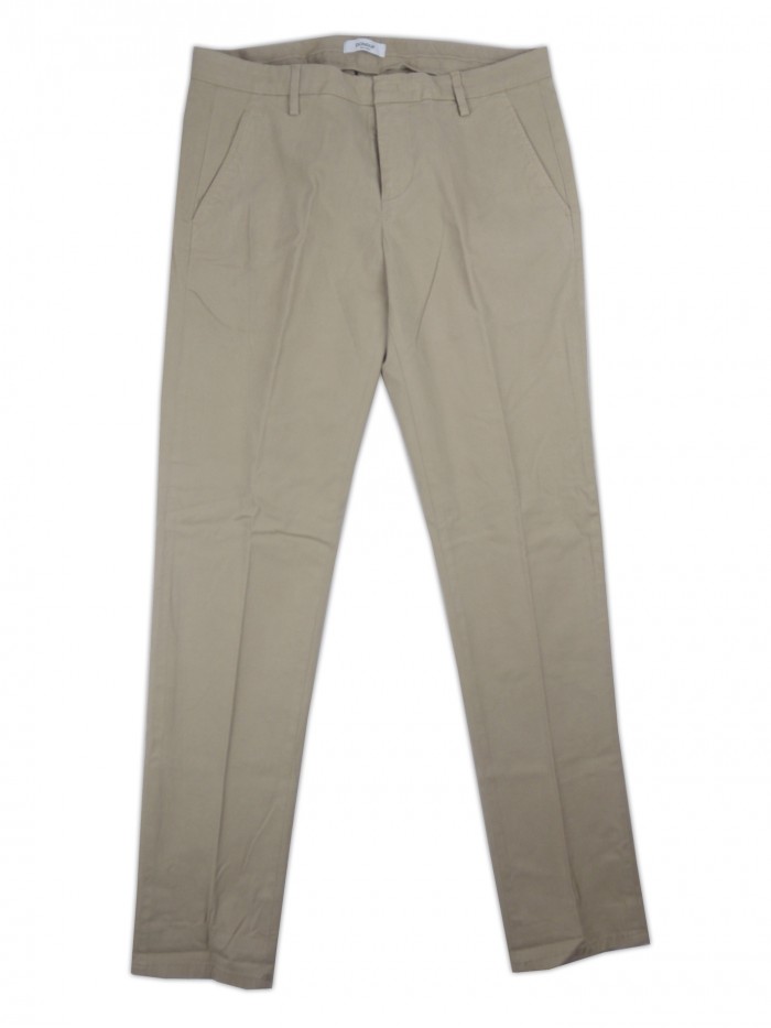 Dondup Pantalone Uomo Mod. UP235 Gaubert Col. 026 Beige Dondup Pantalone Uomo Mod. UP235 Gaubert Col. 026 Beige