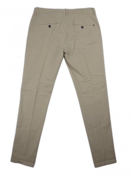 Dondup Man Pants Mod. UP235 Gaubert Col. 026 Beige