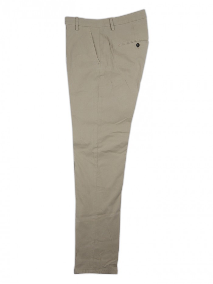 Dondup Man Pants Mod. UP235 Gaubert Col. 026 Beige