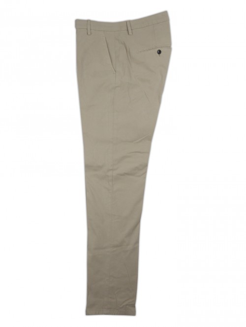 Dondup Man Pants Mod. UP235 Gaubert Col. 026 Beige