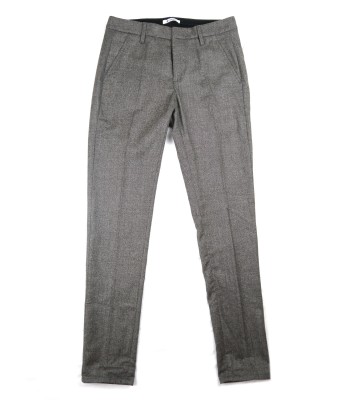 Dondup Man Pants Mod. UP235 Gaubert Col. 759 Grisaglia Brown