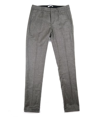 Dondup Pantalone Uomo Mod. UP235 Gaubert Col. 759 Marrone Grisaglia